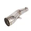 cafe 4 racer - GP style 02AB with separate bracket - Cafe4Racer Mufflers 