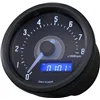 cafe 4 racer - DAYTONA digital tachometer VELONA 60 8.000 rpm - Daytona Digital speedometers 4054783045723