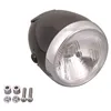 cafe 4 racer - DAYTONA H4-headlight 5-3/4 inch VINTAGE - Daytona Headlights side mount 4054783029235