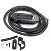 cafe 4 racer - DAYTONA MICRO, 5 LED indicators - Daytona Dashboard indicators 4054783045792
