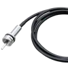 cafe 4 racer - DAYTONA speedometer cable (adapter) 18mm Yamaha SR400 SR500 - Daytona Senzory 4054783250370