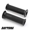 cafe 4 racer - DAYTONA kliky D-BASE, černá - Daytona 22 mm & 7/8 inch 4054783308095