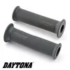 cafe 4 racer - DAYTONA rukoväte D-BASE, Sivá - Daytona 22mm & 7/8 inch 4054783308101
