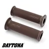 cafe 4 racer - DAYTONA rukoväte D-BASE, Hnedá - Daytona 22mm & 7/8 inch 4054783308118