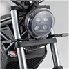 cafe 4 racer - DAYTONA CNC-indicator bracket set for 53mm - Daytona CNC aluminum housing & brackets 