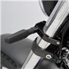 cafe 4 racer - DAYTONA CNC-indicator bracket set for 41mm - Daytona CNC aluminum housing & brackets 