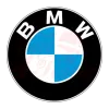 cafe 4 racer - Originální emblém BMW - 21mm samolepicí - OEM part Emblémy Nálepky Logá 