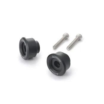 cafe 4 racer - Adaptér pro OEM řídítka BMW R9T - HS MOTO Germany Zátěže na řídítka 4251352638458