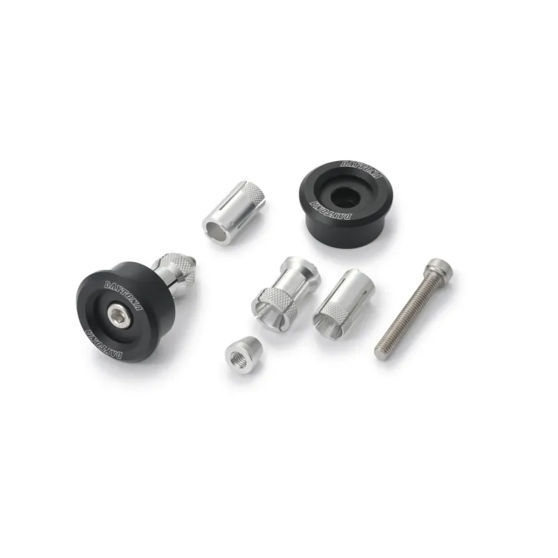 cafe 4 racer - DAYTONA UNIVERSAL adaptér pro koncové zrcátko na řídítkách - Daytona Zátěže na řídítka 4054783632008