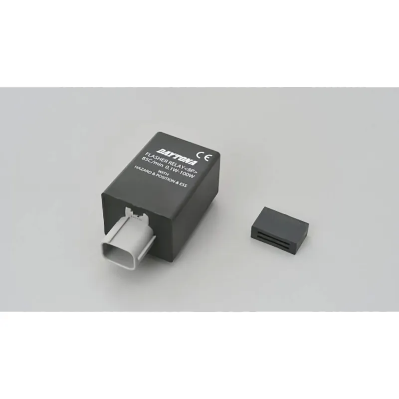 cafe 4 racer - DAYTONA LED flasher relay 8-pole, HONDA - Daytona Flasher relays 4054783575350