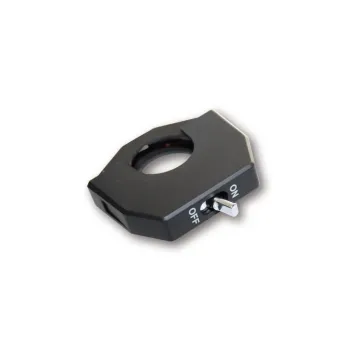 cafe 4 racer - Monza Flip Up Gas Tank Cap 2.5"/62mm - Polished - Motone Fuel Caps 
