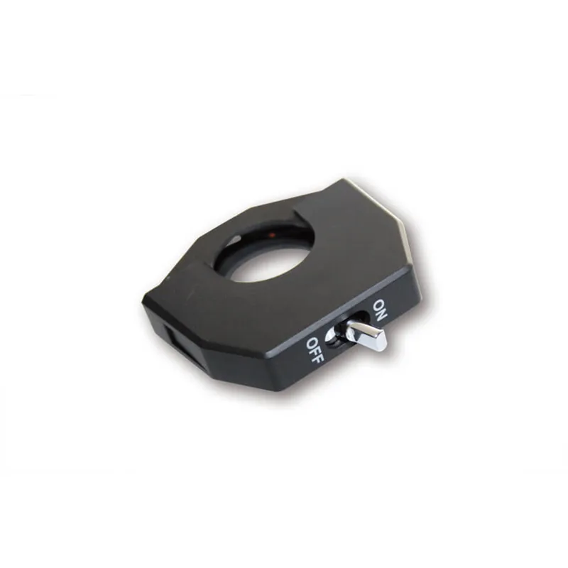 cafe 4 racer - DAYTONA universal switch SLIM TYPE 2, ON / OFF type - Daytona Switches 4054783185504
