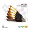 cafe 4 racer - LED indicator "VETRO" - HS MOTO Germany Running light LED turn signal 4251352670601
