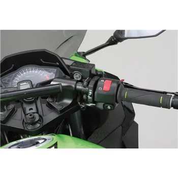cafe 4 racer - DAYTONA universal switch SLIM TYPE 2, ON / OFF type - Daytona Switches 4054783185504