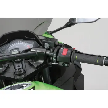 cafe 4 racer - Univerzální spínač DAYTONA SLIM TYP 2, ON/OFF - Daytona Přepínače 4054783185504