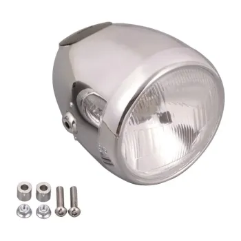 cafe 4 racer - DAYTONA CAPSULE 120 - Daytona Headlights side mount 4251352631305