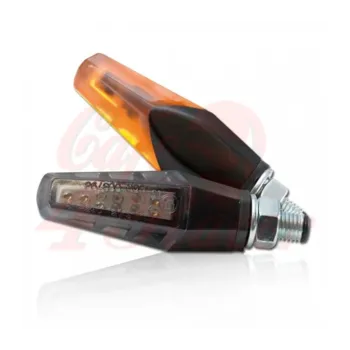 cafe 4 racer - LED indicators "Freeze" - HS MOTO Germany Standard indicators 4251352608314
