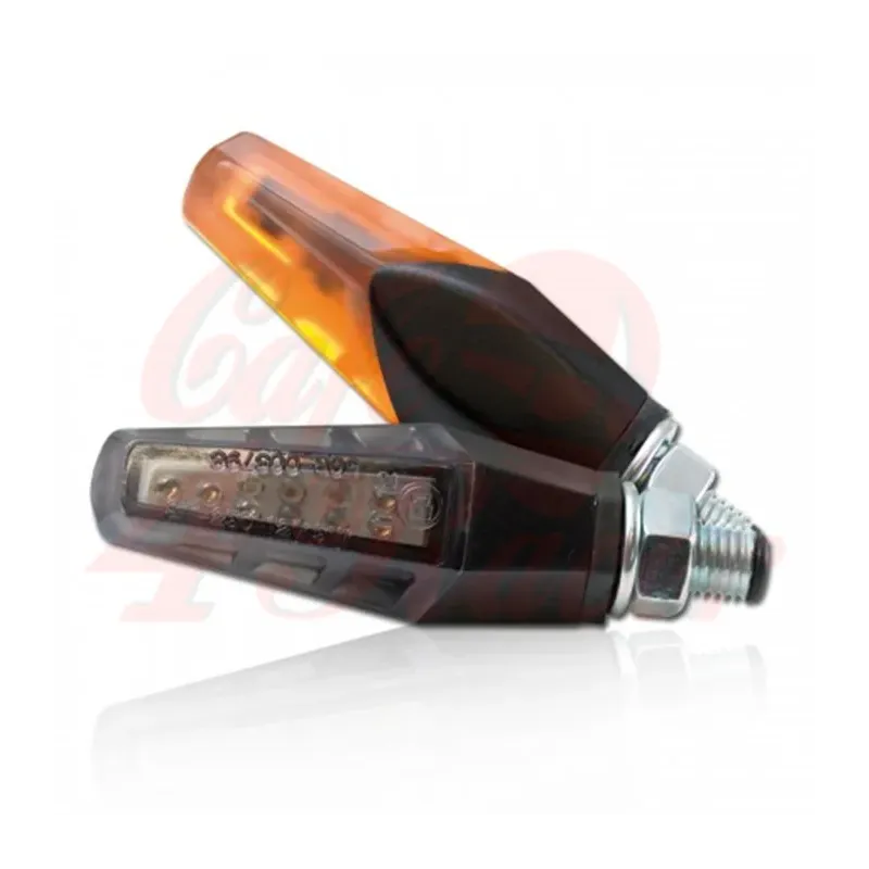 cafe 4 racer - LED indicators "Freeze" - HS MOTO Germany Standard indicators 4251352608314
