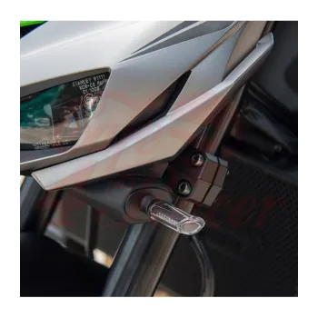 cafe 4 racer - SMD smerovka "Shaft" - HS MOTO Germany Štandardné smerovky 4251352608949