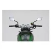 cafe 4 racer - Daytona, D-Mirror-20, Flat Mirror. Square. Black. Left side - Daytona Standard mirrors 