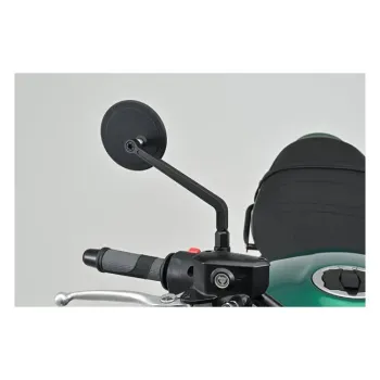 cafe 4 racer - Daytona, D-Mirror-21, Flat Mirror. Round. Right - Daytona Standard mirrors 
