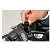 cafe 4 racer - Daytona, mirror hole plug. Black. RHT - Daytona Accessories 