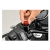cafe 4 racer - Daytona, mirror hole plug. Red. RHT - Daytona Accessories 