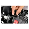 cafe 4 racer - Daytona, mirror hole plug. Black. LHT - Daytona Accessories 