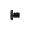 cafe 4 racer - Daytona, mirror hole plug. Black. LHT - Daytona Accessories 