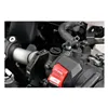 cafe 4 racer - Daytona, mirror hole plug. Black. LHT - Daytona Accessories 