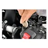 cafe 4 racer - Daytona, mirror hole plug. Black. LHT - Daytona Accessories 
