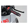 cafe 4 racer - Daytona, Compass handlebar end. Red - Daytona Bar Ends 