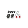 cafe 4 racer - Daytona, Compass handlebar end. Red - Daytona Bar Ends 