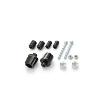 cafe 4 racer - Motone  Bar End Mirror Adapter Kit - BMW RnineT R9T - Motone Bar Ends 