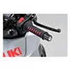 cafe 4 racer - Daytona, Compass handlebar end. Silver - Daytona Bar Ends 