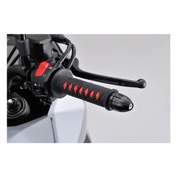 cafe 4 racer - Daytona, Bullet handlebar end. Black - Daytona Bar Ends 