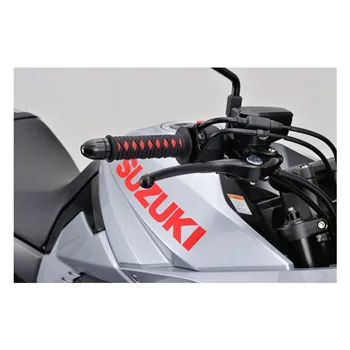 cafe 4 racer - Daytona, Bullet handlebar end. Black - Daytona Bar Ends 