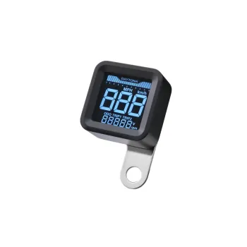 cafe 4 racer - DAYTONA digital tachometer NANO 2 - Daytona Digital speedometers 4054783045778