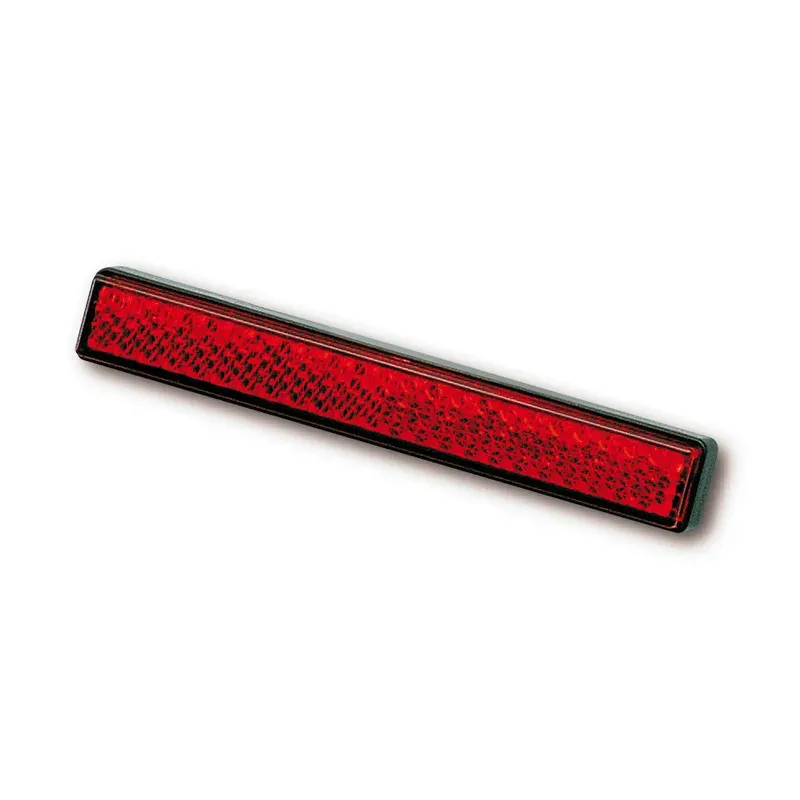 cafe 4 racer - DAYTONA Reflector,Rectangular, 100x13 mm, ECE - Daytona Reflectors 1140014