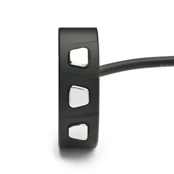 cafe 4 racer - Motogadget mo-Switch 3 push button 22 or 25.4mm - Motogadget Switches 