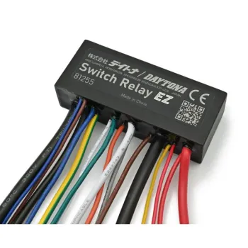 cafe 4 racer - DAYTONA LED flasher relay 8-pole, HONDA - Daytona Flasher relays 4054783575350