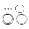 cafe 4 racer - DAYTONA Krúžok  Bezel Kit "VELONA60" strieborný  - Daytona Ostatné 4251352611178
