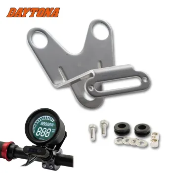 cafe 4 racer - Motogadget Msm bracket A, black - Motogadget Holders 4054783232048