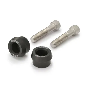 cafe 4 racer Bar Ends custom bike parts 