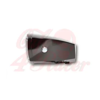 cafe 4 racer - HIGHSIDER Main headlight OREGON side mount - Highsider Headlights side mount 4054783029310