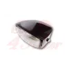 cafe 4 racer - HIGHSIDER Main headlight OREGON side mount - Highsider Headlights side mount 4054783029310