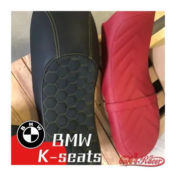 cafe 4 racer - Double seat for BMW K series - Configurator of multiple choice - Cafe4Racer Upholstered 