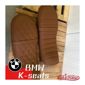 cafe 4 racer - Double seat for BMW K series - Configurator of multiple choice - Cafe4Racer Upholstered 