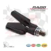 cafe 4 racer - Kombinované zadní světlo COB "Nado" - HS MOTO Germany 2v1 a 3v1  4251352609632