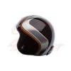cafe 4 racer - T-50 ECE otvorená prilba lesklá Luminous  - TORC Helmets  T-50 